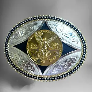 Centenary Western Style Cowboy Buckle Hebilla Vaquero con Centenario