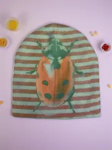 Autumn Winter High Street Streetwear Beanie Hat, Thin Unisex Flat Cap, Comfortable Loose Fit, Casual Colorblock Pattern, Fashion Accessory, Cute Beanie Hat