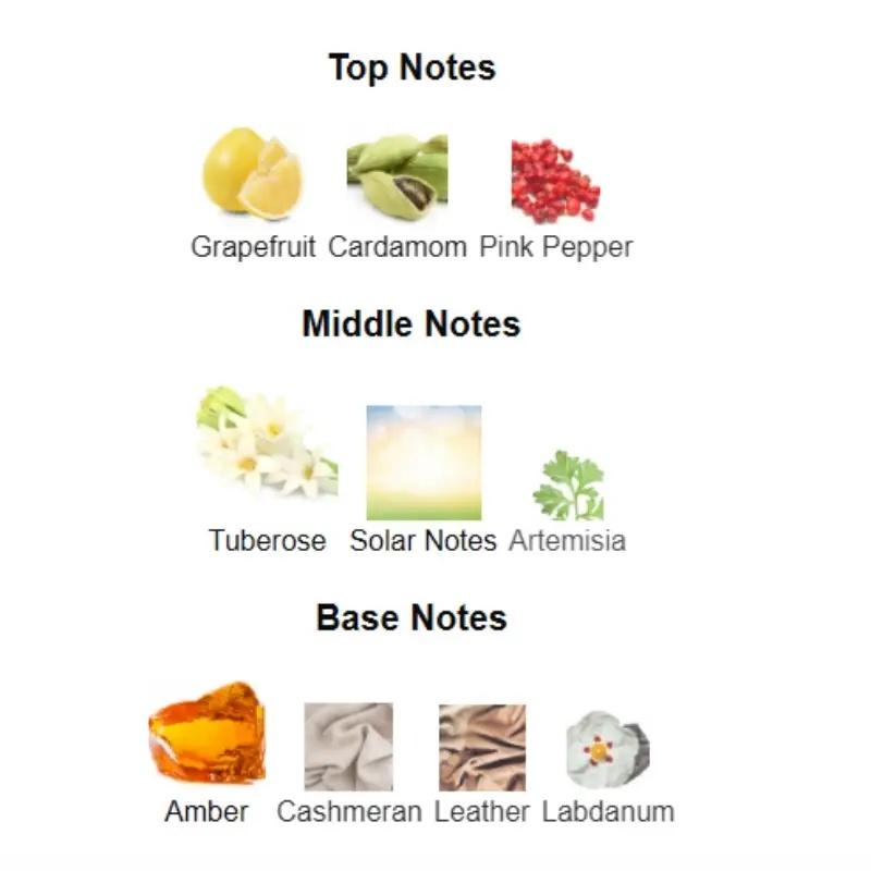 Jasmine 3.4 Ounces Perfume Elegant Night-Blooming Long-Lasting Fragrance Ideal for Travel Festivals Wonderful Gift