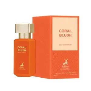 Maison Alhambra Coral Blush For Unisex 2.7 Oz Eau De Parfum Spray