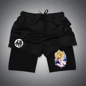 DBZ Gohan Anime Performance Shorts