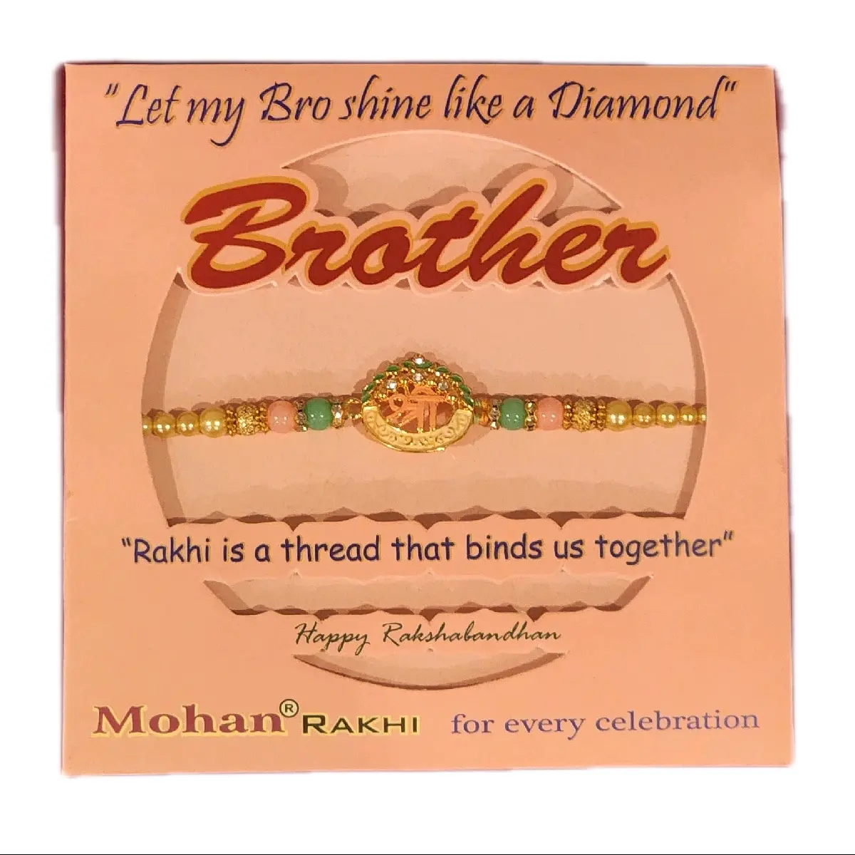 Rakhi for Rakshyabandhan