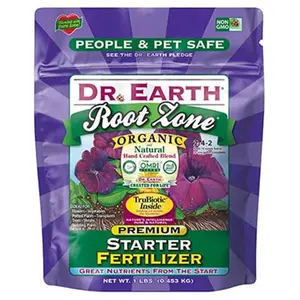 Dr Earth  lbs Starter Fertilizer