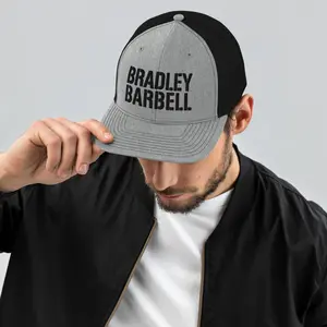 Bradley Barbell Trucker Cap