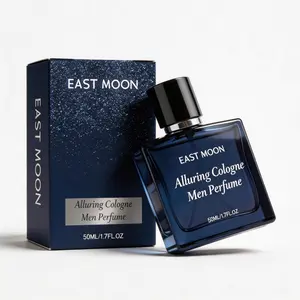 Men's Refreshing Cologne | Light Woody Rosewood & Cypress Scent