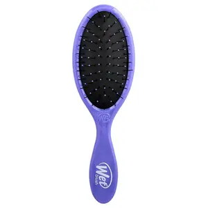 Wet Brush Fine Hair Detangler, For Fine Hair, Purple, 1 Brush