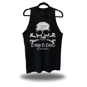 TRABAJO ROAD RASH TANK TOP