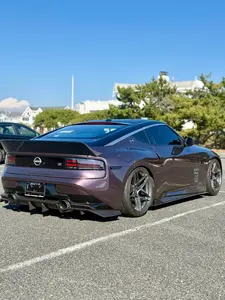 Nissan 400z (RZ34) Side Skirts