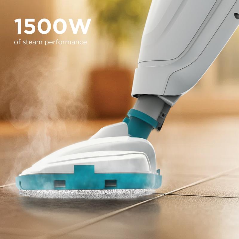 Black + Decker SteamSeries Convertible Steam Mop