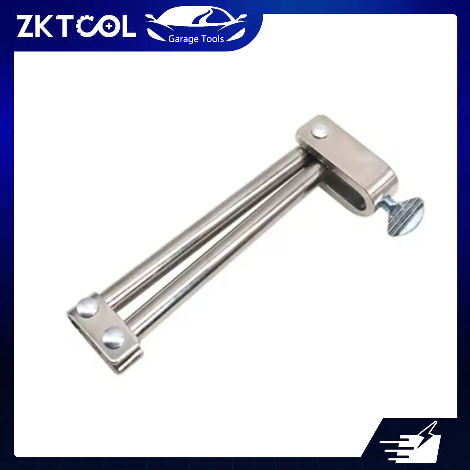 Hose Clamp Tool Automotive Oil Line Water Pipe Cutoff Plier Tool for Brake and Fuel Line Fittings Laser 4976 Hose Clamp Tool