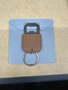 Xtool F1 Leather Bottle Opener jig