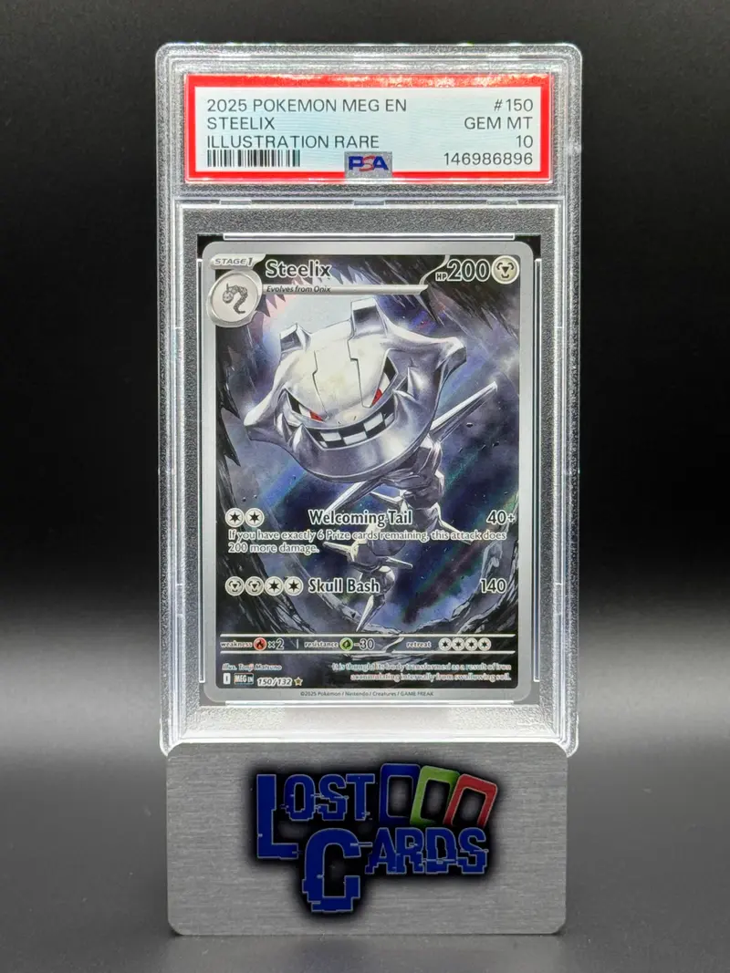 pokemon cards steelix Amazon.com: Steelix - 89/168 main image 1