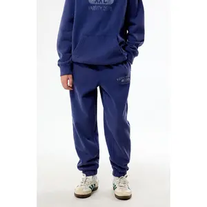 Pacsun Kids Navy Jogger Sweatpants