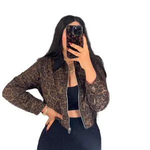 Leopard Jacket
