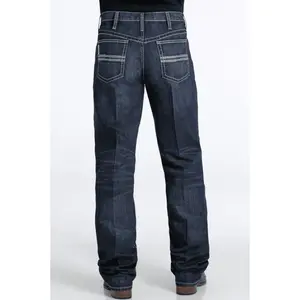 Cinch Men's White Label Performance Relaxed Straight Leg Jeans MB92834039