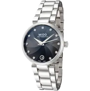 Mido Women's Baroncelli 33mm Automatic Watch M0222071105610