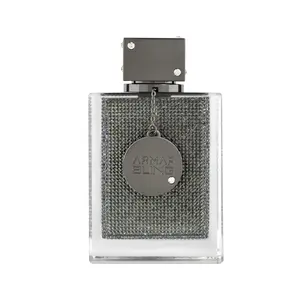 ARMAF Club de Nuit Bling Eau de Parfum for Men 2.5 oz | Fresh citrus‑woody brightness with a smooth amber‑musk warmth