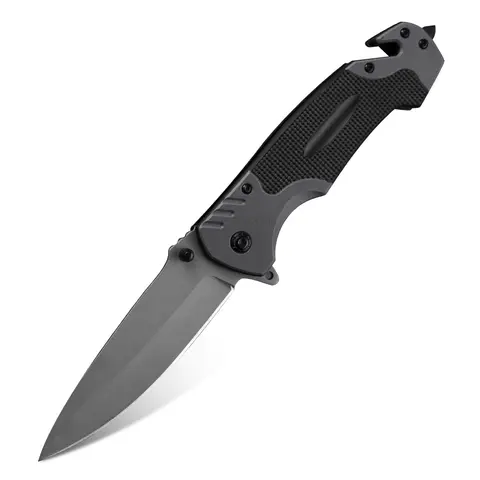 Multifunctional folding knife stainless steel knife light fruit knife high hardness outdoor EDC Christmas gift Edc Survival Tool Edc Survival Equipment