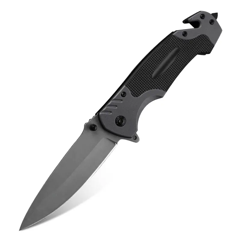 Multifunctional folding knife stainless steel knife light fruit knife high hardness outdoor EDC Christmas gift Edc Survival Tool Edc Survival Equipment