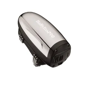 BaByliss Pro VibeFX Cord/Cordless Massager #FXSSM1 Stainless Steel