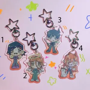 Chainsaw Man Charms