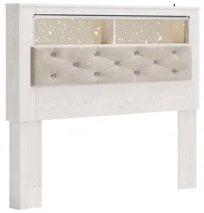 Altyra - Panel Bookcase Headboard