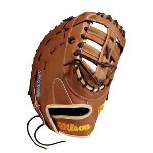 Wilson A2000 12 1/2" AC4 Amanda Chidester Fastpitch Softball First Base Mitt WBW101017125