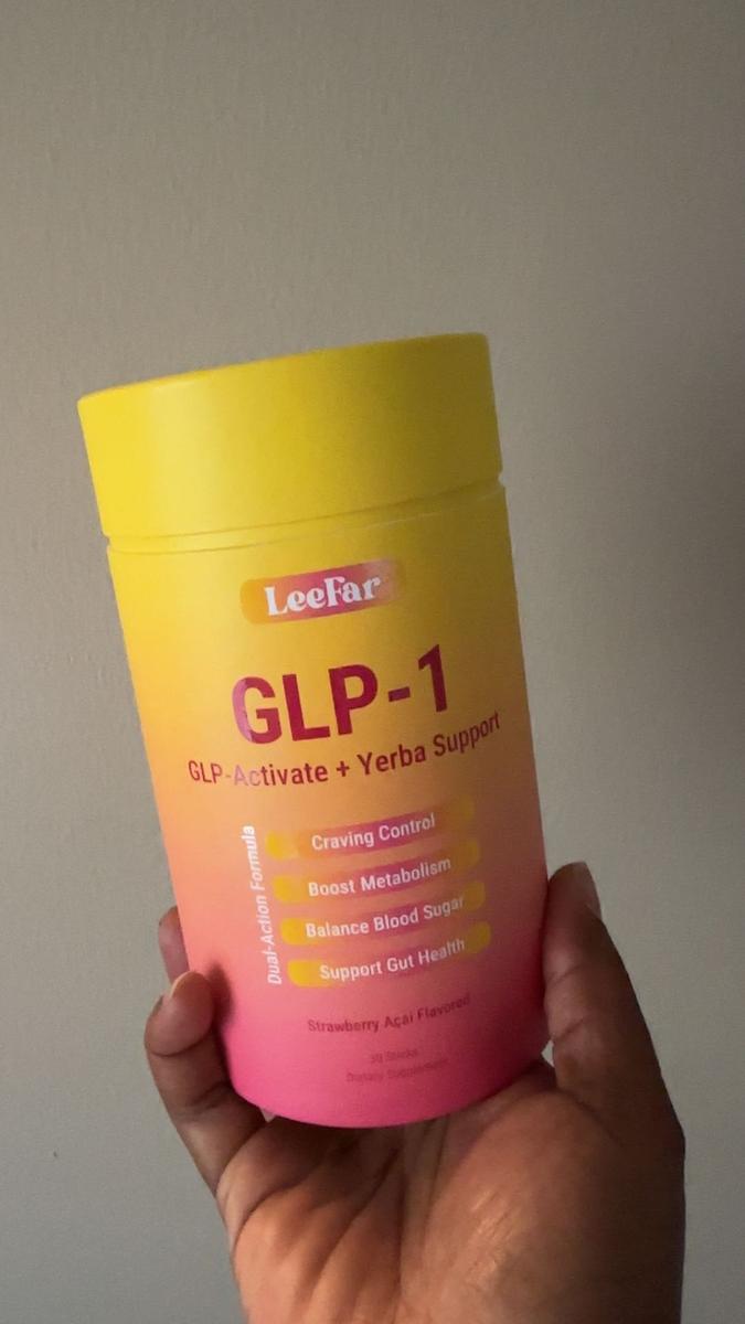 LeeFar Cutting Drink Mix – Dual-Action Craving & Metabolism Support ...