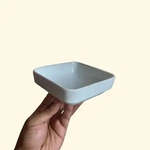 ahnafbhshop Bowl Organizer for Desk/ Office Hold item storage