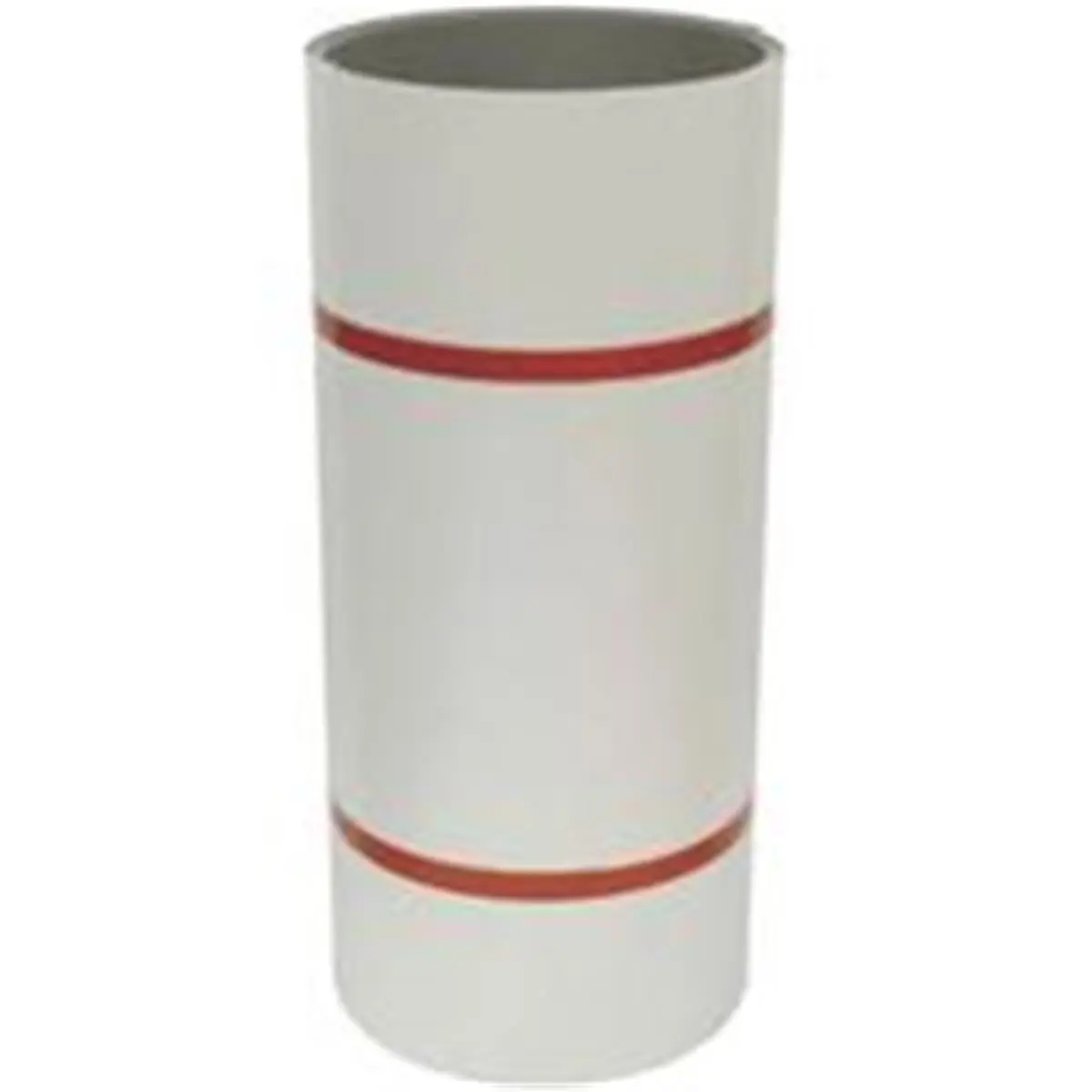 Amerimax Home Products Aluminum Trim Coil, 24 in x 50 ft, Bright White Finish, Maintenance-Free Moisture Barrier for Windows, Corner Boards, and Decorative Trim, Decorative Trim Accents
