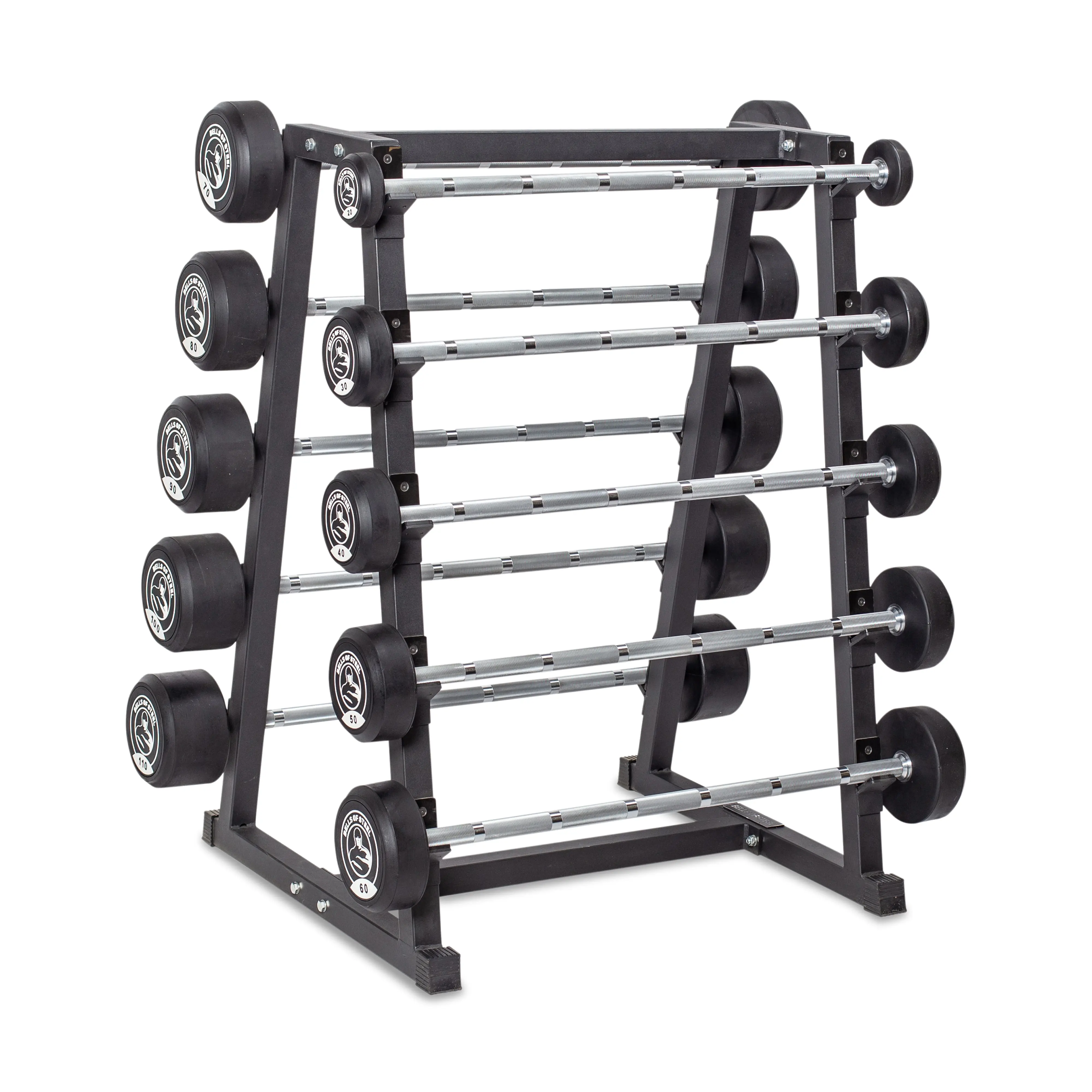 Fixed Barbell Rack Fixed Barbell Rack