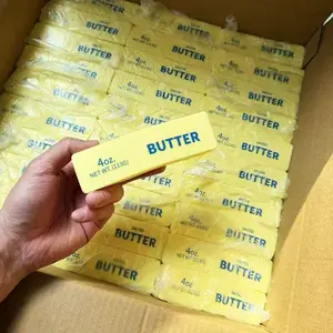 Viral Butter Stick Squishy Slow Rising Fidget Toy