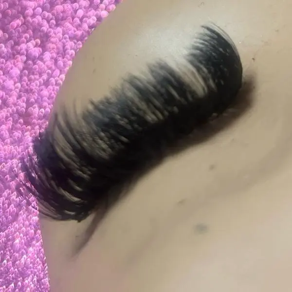MYNK MARAJ  (Eyelashes Extensions dupe)