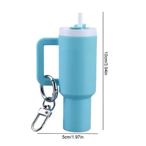 Mini Keychain Cup