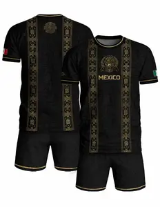 Mexico Soccer Legacy Jersey, Inspired by Culture and Nation, Grit Son Sport Design, Perfect for Fans & Casual Wear