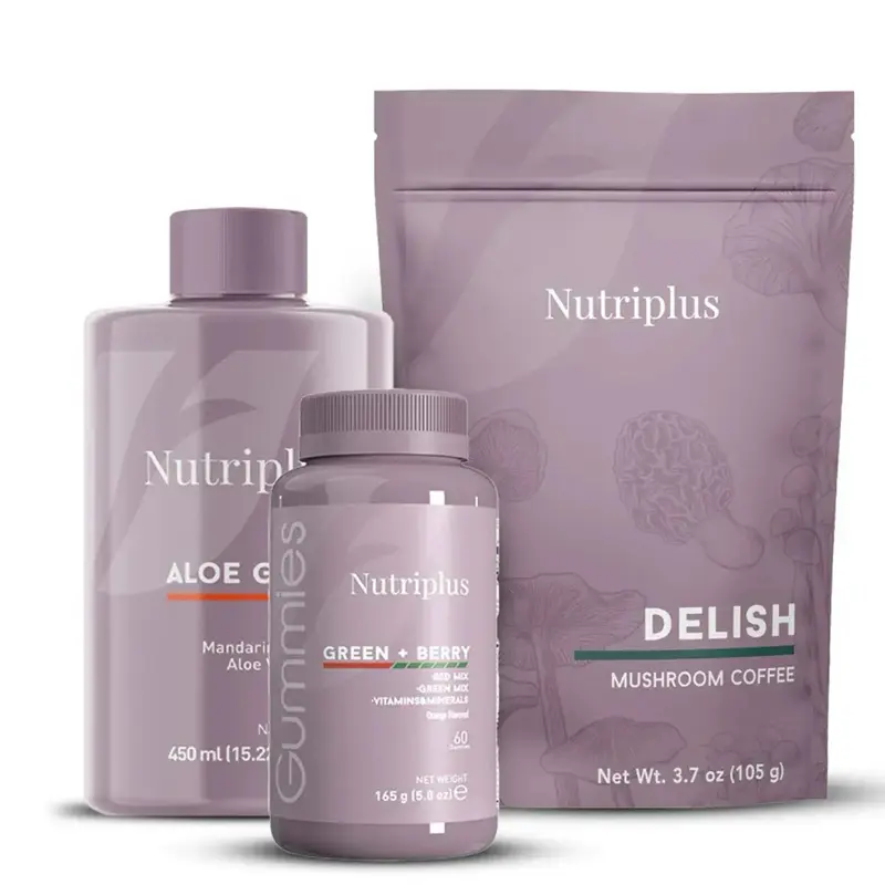 DIGESTIVE HEALTH Inner Balance System