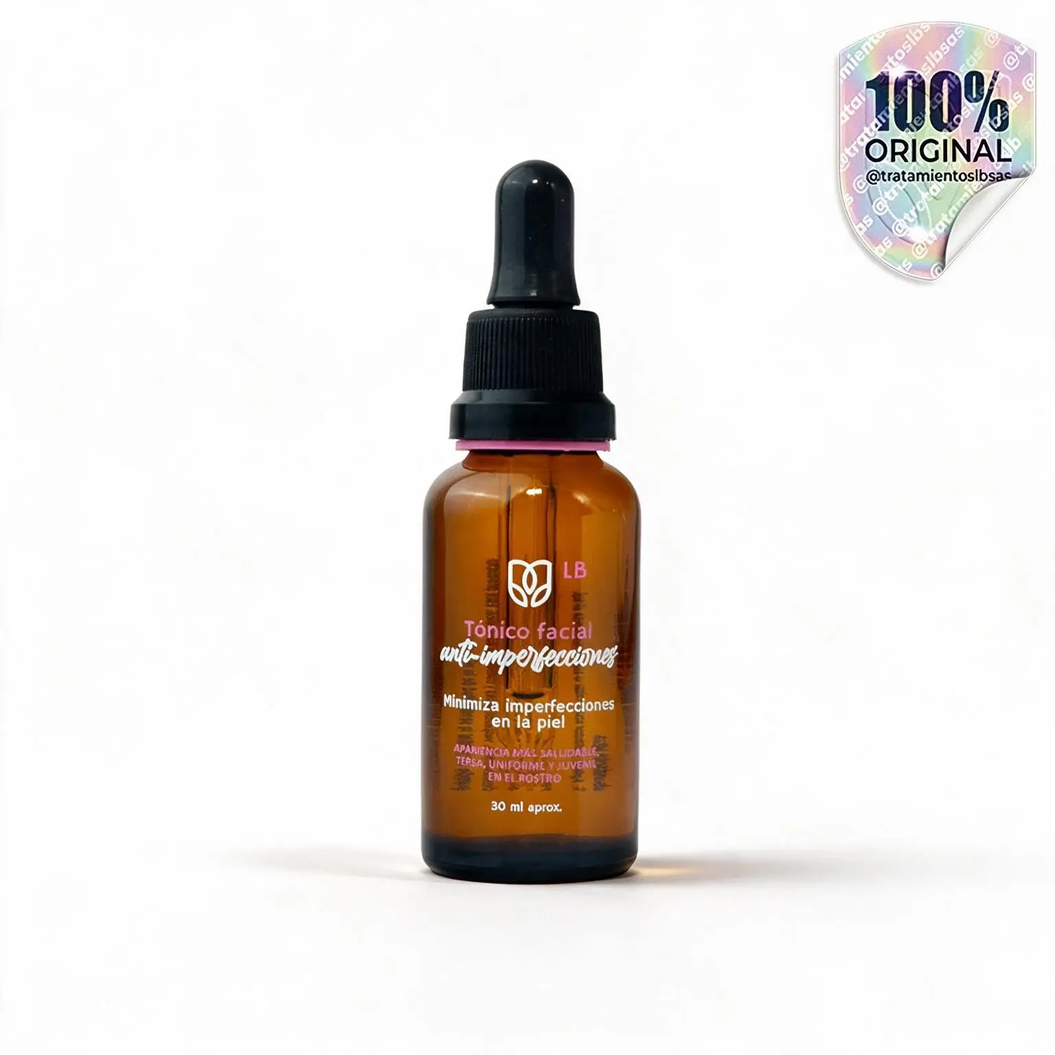LB Refresh and Tone Depigmenting Tonic 30 ML Skin Repair Radiant LB Refresh and Tone Depigmenting Tonic 30 ML Skin Repair Radiant