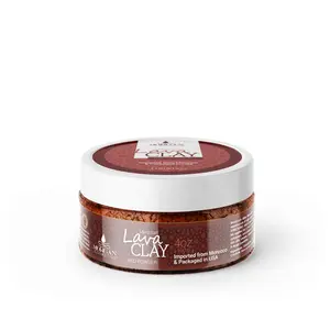 Moroccan Red Lava Clay Mask 100 gram