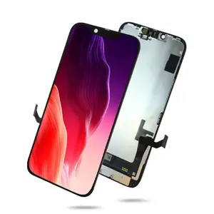 Replacement aftermarket for iPhone 14 screen display lcd