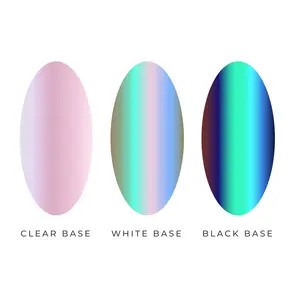 Nail Mart USA Chrome Powder - Fairy Floss