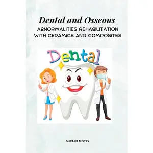 USED-Dental and Osseous Abnormalities Rehabilitation with Ceramics and Composites by Mistry, Surajit (Paperback)
