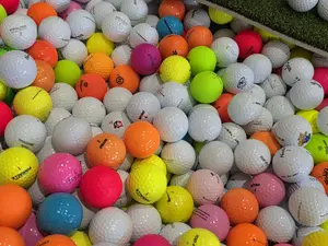 4A-5A Store Line Golf Ball Mix- 50 count or 100 count