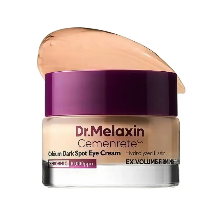 Calcium Dark Spot Eye Cream | Dark Circle, Anti-aging, Sagging, Elasticity | Korean Cosmetics