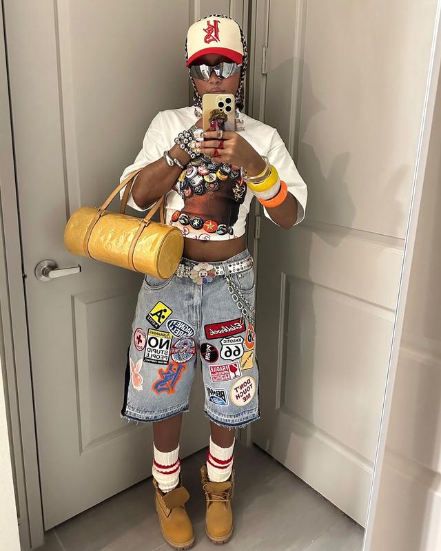 Khaotic Streetwear JORTS 1.0