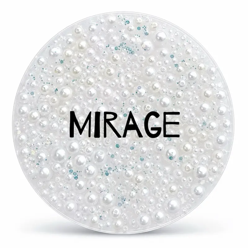 Picky Pad in “Mirage” Fidget Picky Pad Pull Pads - might be used to possibly help reduce hair pulling, anxiety, skin picking, ADHD, OCD, Dermatillomania