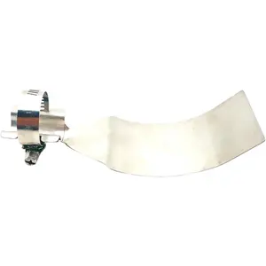 Heat Deflector Shield made of 304 material Protect your piping equipment