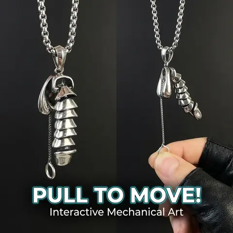 2026 New Novel Funny Necklaces for Adults - DIY Pendants, Fun Accent for Birthdays and Parties, Ideal for Friend Gatherings, Convertible to Keychains or Schoolbag Charms