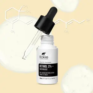 Retinol 2% + Niacinamide Serum
