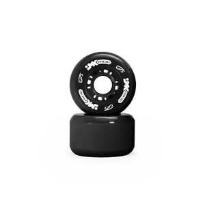 Classic Wheels - Set of 2 (Half Set)