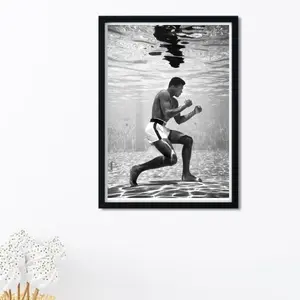 Muhammad Ali - Muhammad ali print